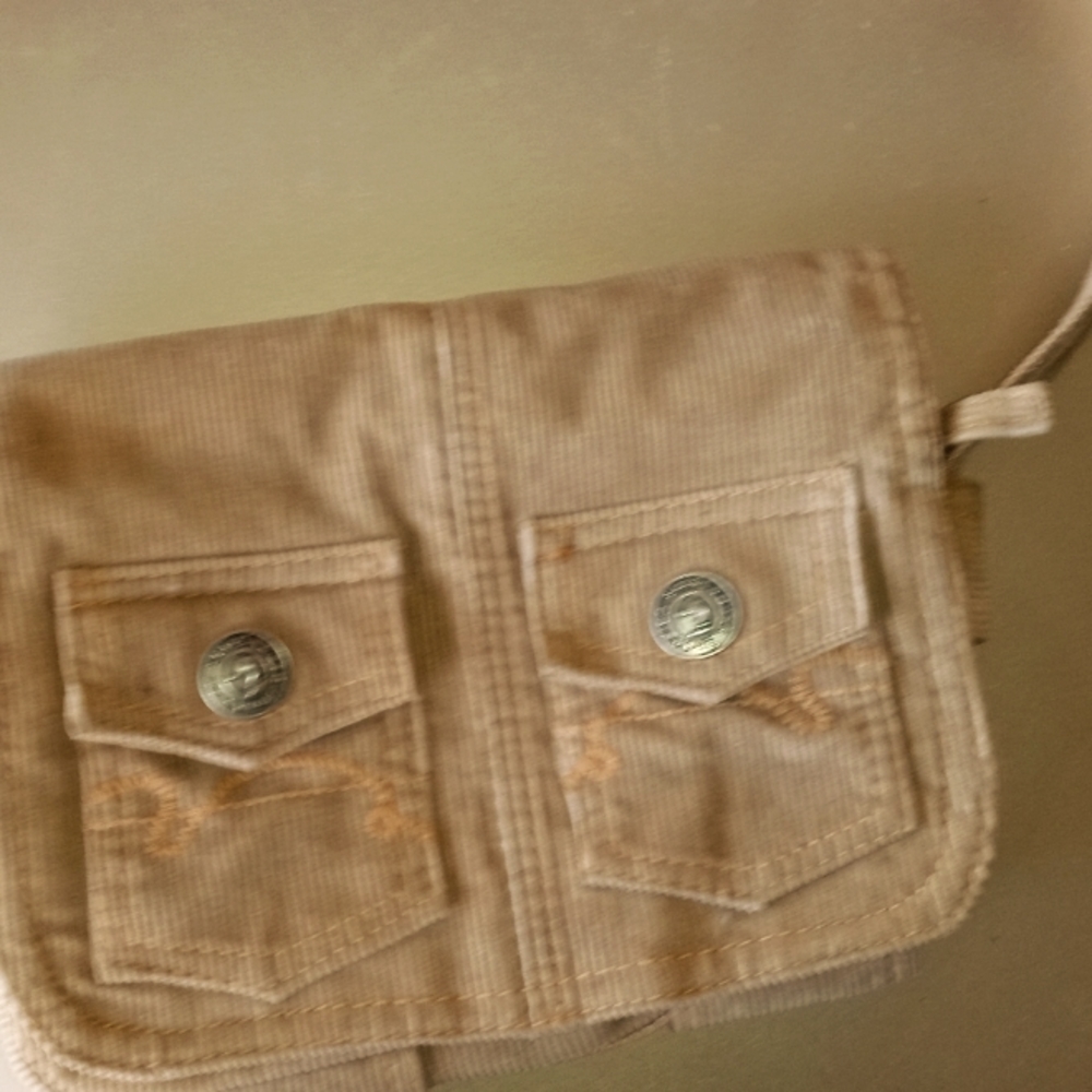 Duck head bag